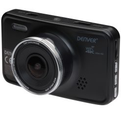 Denver Bilkamera 2,4"-skärm 4K@30fps GPS-loggning