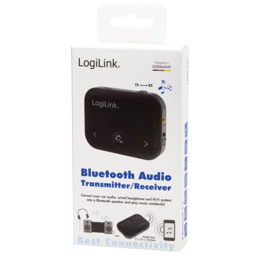 LogiLink Bluetooth Audio Sänd/mottagare - Bild 5