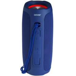 Denver Bluetooth-högtalare 2x8Watt - Blå