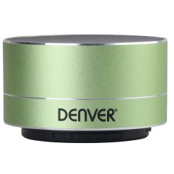 Denver Bluetooth-högtalare - Grön