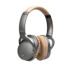 Denver Bluetooth hörlurar ANC - Sand/grå