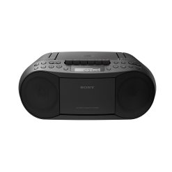 Sony Boombox CD/Kassett/Radio - Svart