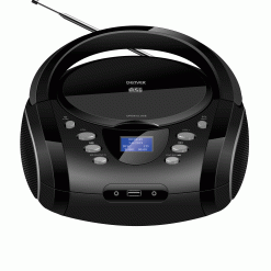 Denver Boombox med CD/FM/DAB+/USB/AUX