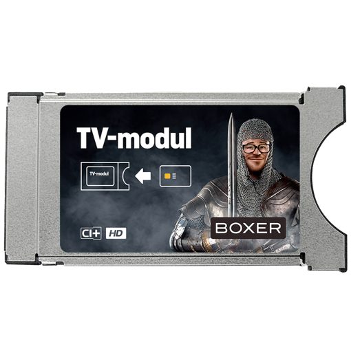 Strong Boxer HD CI+ CA-modul DVB-T2