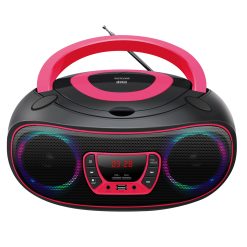 Denver CD Boombox med FM/USB/BT