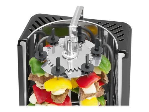 Clatronic DVG 3686 1400W Elektrisk Gyros- och kycklinggrill