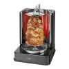 Clatronic DVG 3686 1400W Elektrisk Gyros- och kycklinggrill