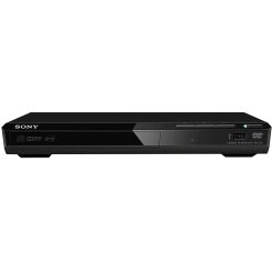 Sony DVP-SR370 Slimmad DVD m. USB
