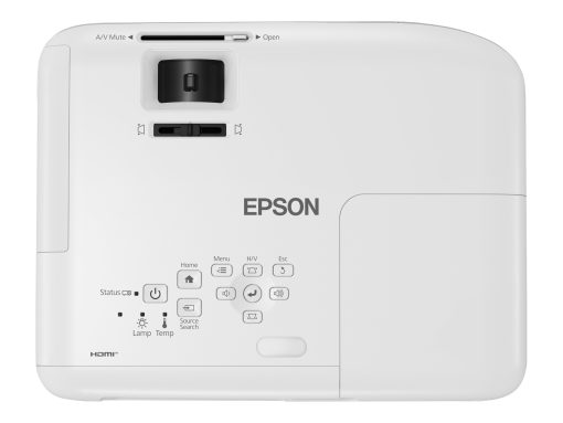 Epson EH-TW740 3LCD-projektor Full HD HDMI - Bild 5