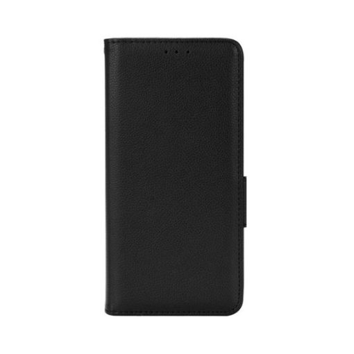 Samsung Galaxy S22 Plus 5G Flip Stand Läder Plånboksfodral - Svart - Bild 6