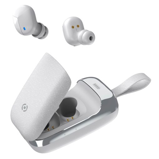 Celly Flip1 True Wireless Headset Earbuds - Vit
