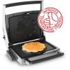 FRITEL Family CW 2468 1600W Metallisk anthracit