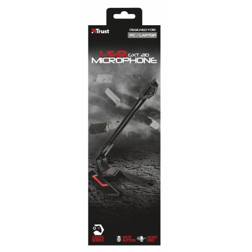 Trust GXT 210 USB Microphone - Bild 3
