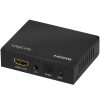 LogiLink HDMI Audio extractor 2/5.1CH 4K ARC HDR SPDIF