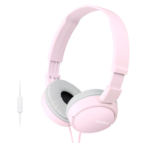 Sony Headset MDR-ZX110AP - Rosa