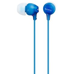 Sony Hörlurar in-ear MDR-EX15 - Blå