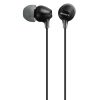 Sony Hörlurar in-ear MDR-EX15 - Svart