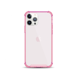 iPhone 13 Mini Shockproof Skal Rosa