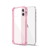 iPhone 13 Mini Shockproof Skal Rosa4