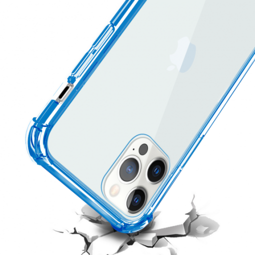 iPhone 13 Shockproof Skal Blå 1