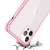 iPhone 13 Shockproof Skal Pink1