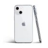 iPhone 13 Mini Soft TPU Skal - Transparent
