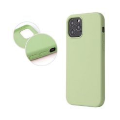 iPhone 13 Pro Liquid Silikonskal - Matcha Green