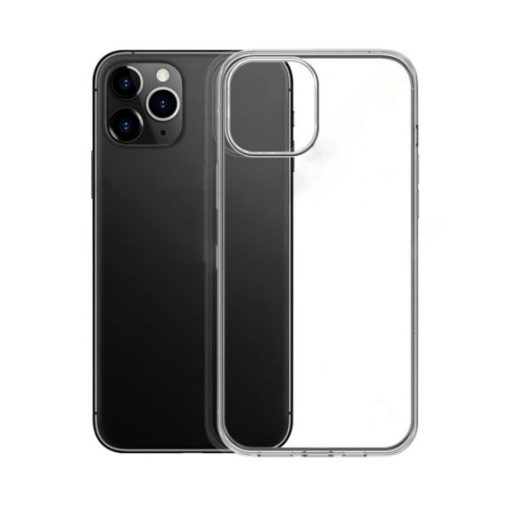 iPhone 13 Pro Max Soft TPU Skal - Transparent