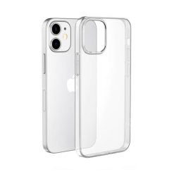 iPhone 13 Soft TPU Skal - Transparent