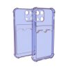 iPhone 13 TPU Shockproof Protective Case - Purple