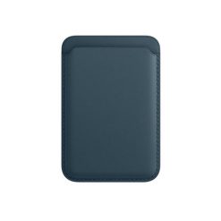 iPhone Magsafe Wallet Indigo Blue