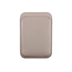 iPhone Magsafe Wallet - Ljusgrå