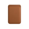 iPhone Magsafe Wallet - Sadelbrun