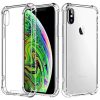 iPhone XS Max Skal Shockproof TPU Transparent