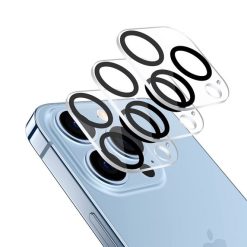 Kameraskydd iPhone 13 Pro & iPhone 13 Pro Max - Härdat Glas