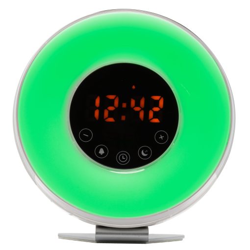 Denver Klocka med Wake-Up-Light - Bild 5