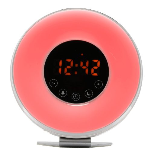 Denver Klocka med Wake-Up-Light - Bild 6