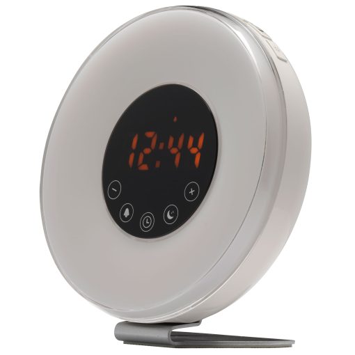 Denver Klocka med Wake-Up-Light