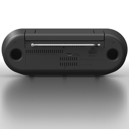 Panasonic Kraftfull bärbar radio med CD - Bild 5