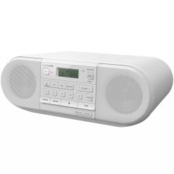 Panasonic Kraftfull radio med DAB+/FM,Bluetooth,CD,USB