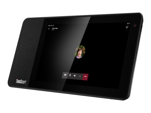 Lenovo ThinkSmart View Smart Display Business - Svart