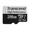 Transcend microSDXC 256GB U3 (R100/W85)