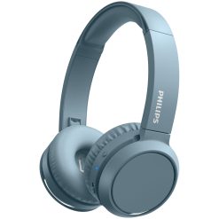 Philips On-ear Bluetooth Hörlurar - Blå