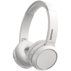 Philips On-ear Bluetooth Hörlurar - Vit