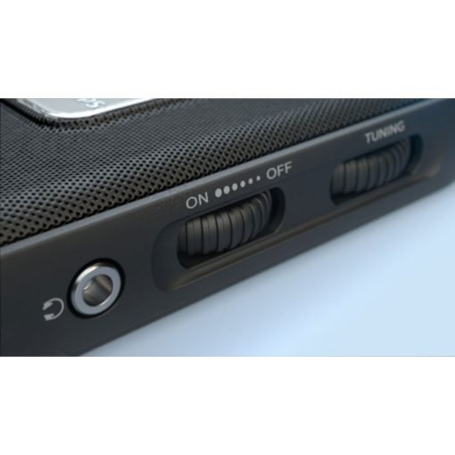 Philips Pocket-radio Batteridriven - Svart - Bild 6