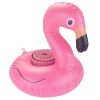 Celly Poolhögtalare Flamingo Vattentålig & flytande - Rosa