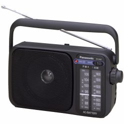 Panasonic Portable FM Radio