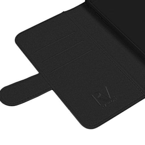 Samsung Galaxy S21 Ultra Magnetiskt Plånboksfodral - Svart - Bild 3