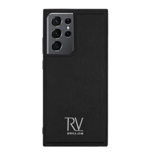 Samsung Galaxy S21 Ultra Magnetiskt Plånboksfodral - Svart - Bild 6