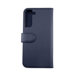 Samsung S22 Plus Magnetiskt Plånboksfodral - Blå
